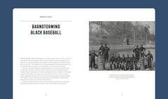 Play Harder: The Triumph of Black Baseball in America, National Baseball Hall of