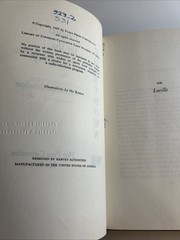Rare 📕 Countdown ‘68 Profiles for the Presidency Schechter Presidential 2928