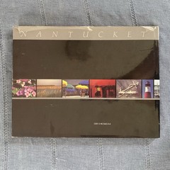 Vintage 1985 Nantucket Images of the Island John Buck Photography Hardcover Book