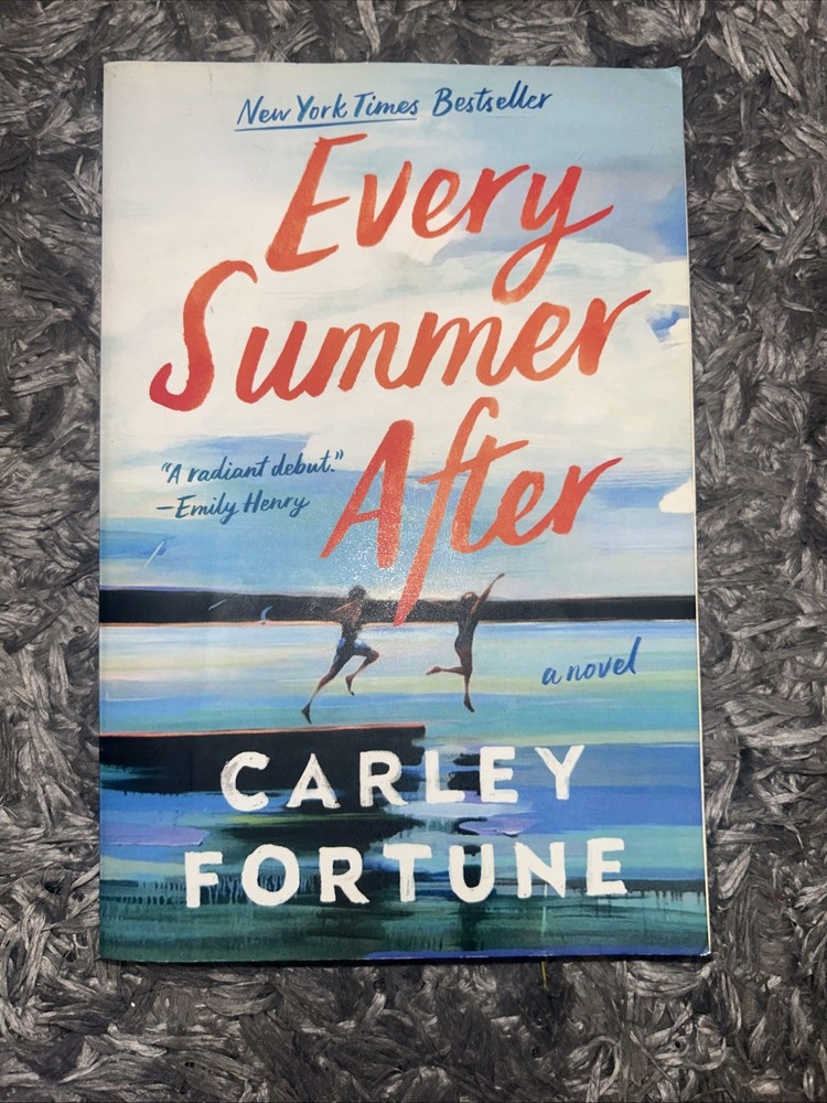 Every Summer After Carley Fortune