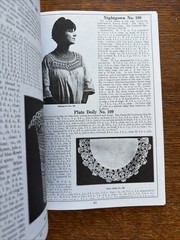 Tatting : A Potpourri of Patterns 1993 Softcover 80 Pages