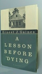 Ernest J. Gaines – Of Love and Dust & A Lesson Before Dying with cd