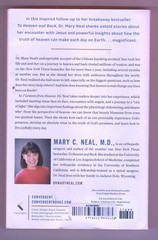 7 Lessons from Heaven: How Dying Taught Me to Live by Mary C Neal 1st Ed. 2017