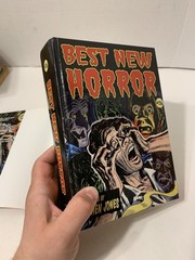 2015 Best New Horror #26 Stephen Jones PS Publishing HC 1st Edition