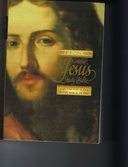 Knowing Jesus Study Bible, The