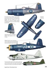 Pacific Corsair – The Vought Corsair in New Zealand service
