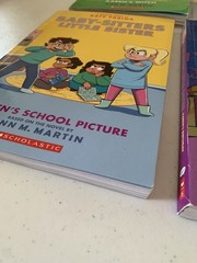 The Baby Sitters Club Little Sisters Books Lot #1-7 + 9 Graphic Novel Paperbacks