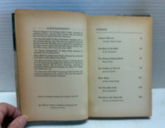C5 Vintage (4) Whitman Classic Hardback Books WAR OF WORLDS HG Wells MORE