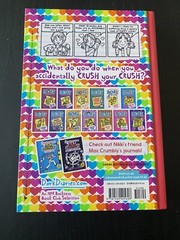 Tales from a Not-So-Secret Crush by Rachel Renee Russell (2020, Library Binding)