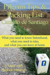 Pilgrim Tips Packing List Camino de Santiago: What you need to know bef – GOOD