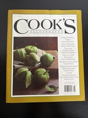 Lot of 6 Cook’s Illustrated Magazine Issues. Late 2010s