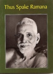 THUS SPAKE RAMANA By Swami Rajeswarananda