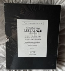Brand New The Sisk Gemology Reference Professional Edition 3 Volumes Box Set