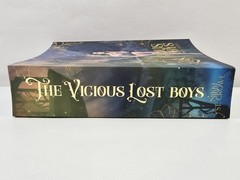 Nikki St Crowe Vicious Lost Boys Complete Series 2024 TPB Novel Blackwell House