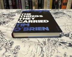 The Things They Carried – Tim O’Brien (Hardcover) Mariner Edition VG+ MAILS FAST