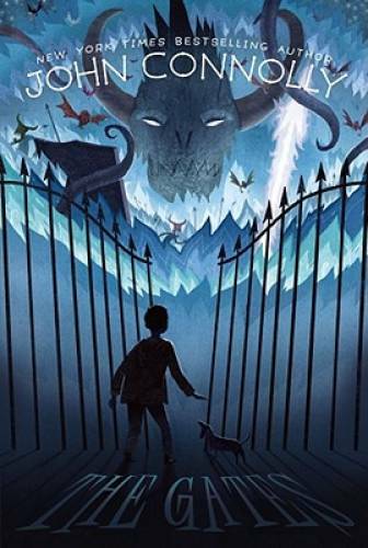 The Gates (The Samuel Johnson Series) – Paperback By Connolly, John – GOOD