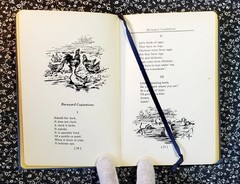 The Bad Parents Garden of Verse by Ogden Nash, SIGNED, 1936, HC, Illustrated,