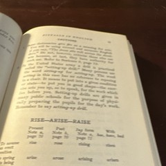 G.P. Putnam’s Sons The New Pitfalls in English Hadida 1940 Hardcover Textbook