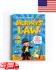 Doris Walton Murphy’s Law Kids Edition Picture Book Paperback 128 Pages 8-12Year