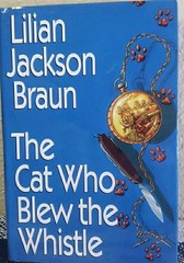 Lilian Jackson Braun „The Cat Who” 5 Book Lot G.P. Putnam’s Sons Hardcover