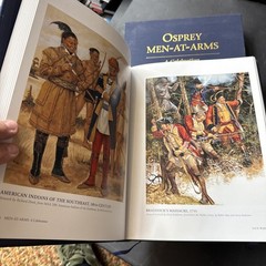 Osprey Men-At-Arms – A Celebration – 2008 Limited 1st Ed – Slipcase