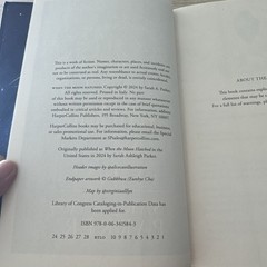 SIGNED When The Moon Hatched Sarah A Parker Deluxe Ed. First Print Limited ❤️