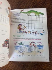 American Girl Library – Pleasant Company Games & Giggles Book 1st Edition 1995