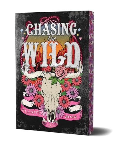 Chasing the Wild Crimson Ridge – VERY GOOD