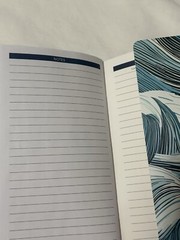 Oceans Swell 2024-2026 Two-Year Pocket Planner, August 2024 – December 2026
