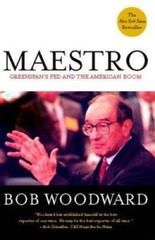Maestro: Greenspans Fed and the American Boom (Greenspan, Alan) – ACCEPTABLE