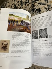 SIGNED Crossroads of Conflict Civil War Sites Georgia Guide Brown Elwell Book