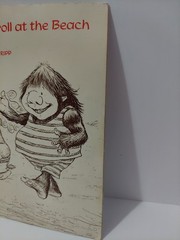 Mole and Troll at the Beach Tony Johnston Wallace Tripp Vintage Paperback 1977
