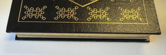 Second Contact by Mike Resnick 1990 Signed First Edition Leather Easton Press