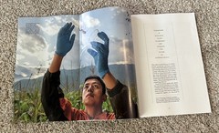 🟥 March 2026 National Geographic magazine Spider Silk, Vikings SPECIAL ISSUE