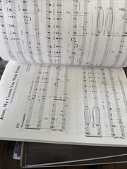 Christian & Christmas Music Songbook Books—Lot Of 9– Various Authors