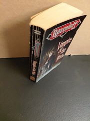 TSR Ravenloft Books ~ Vampire of the Mists ~ Christie Golden Paperback Rare