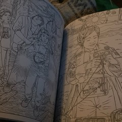 Insight Editions The Goonies Official Coloring Book Hardcover 2022 64 Pg