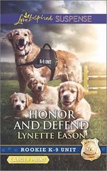 Honor and Defend by Eason, Lynette