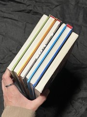 Bone Graphic Novels Jeff Smith HC & PB Books Lot Of 6 Hardcover Tribute Edition