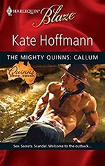 The Mighty Quinns: Callum Mass Market Paperbound Kate Hoffmann