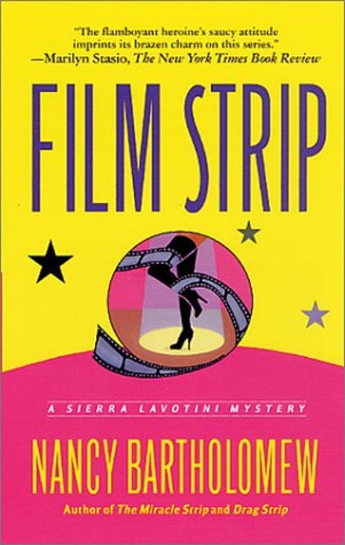 Film Strip Mass Market Paperbound Nancy Bartholomew