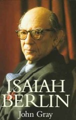 Isaiah Berlin – Paperback, by Gray John – Very Good