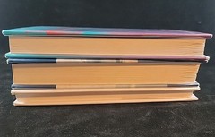 3 Hypnotism Book Lot