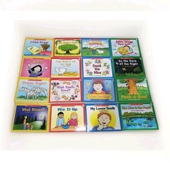 (Lot of 16) Scholastic Little Leveled Readers Children’s Books Levels A-D