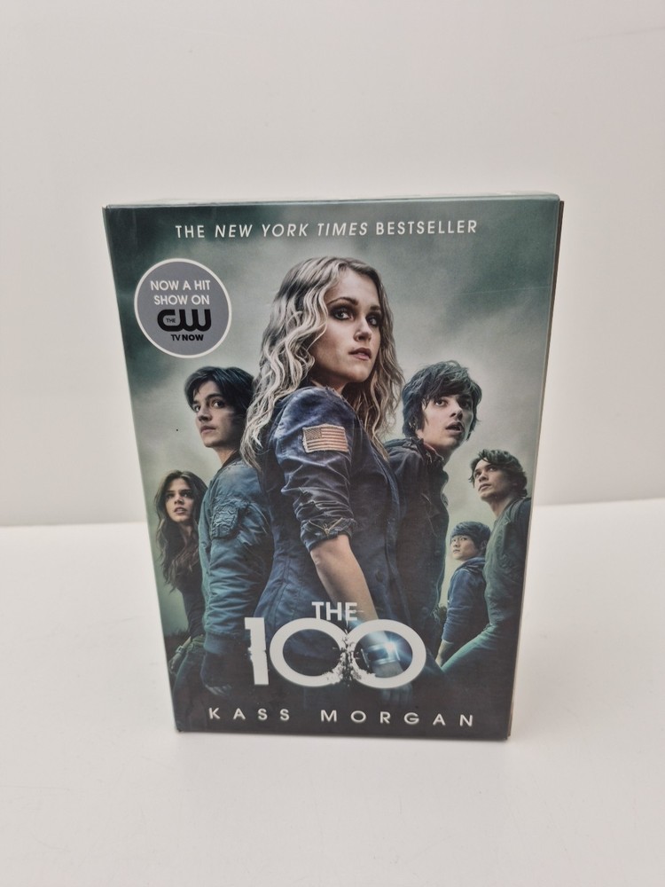 The 100 Kass Morgan Box Set Book Lot