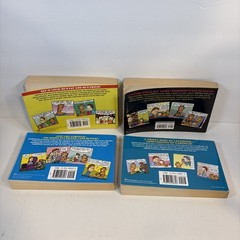 Vintage Garfield Fat Cat 3 Pack Book Lot 18 Jim Davis 1980s 1990’s early 2000s