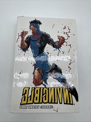 Complete Invincible Library: Volume 3 by Robert Kirkman Slight Damage