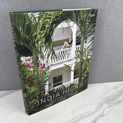 India Hicks: Island Style – Hardcover Book Interior Lifestyle Design