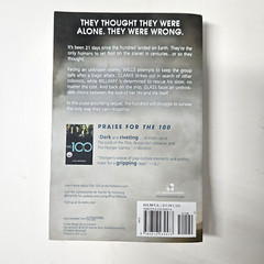 The 100 & The 100: Day 21 by Kass Morgan Trade Paperback