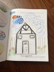 365 Days of Creativity Inspire Your Imagination with Art Every Day Used 2 pages